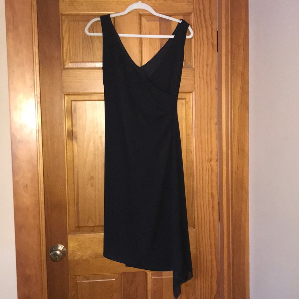 EUC little black dress